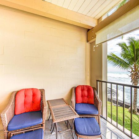 Kona Bali Kai #207 Apartment Кайлуа Кона Екстериор снимка