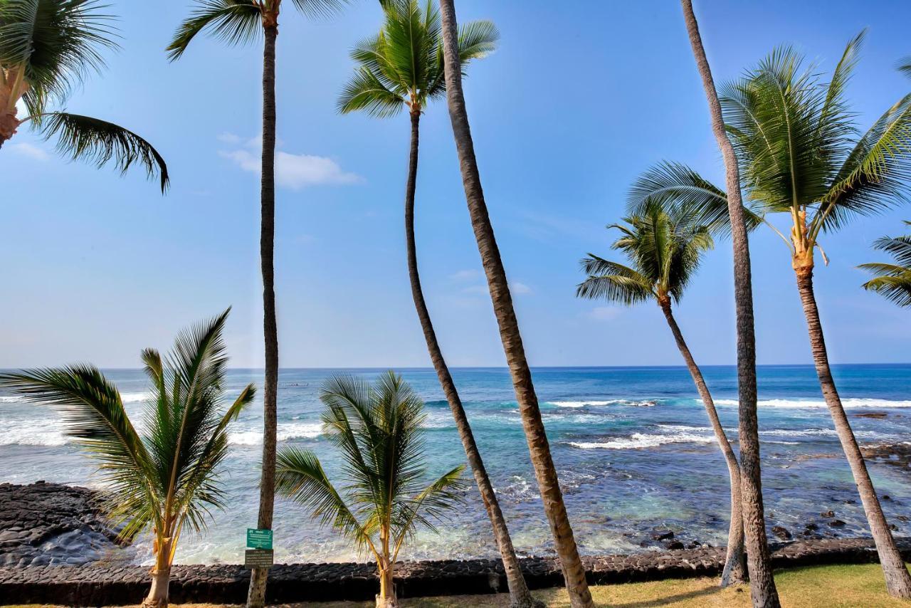 Kona Bali Kai #207 Apartment Кайлуа Кона Екстериор снимка