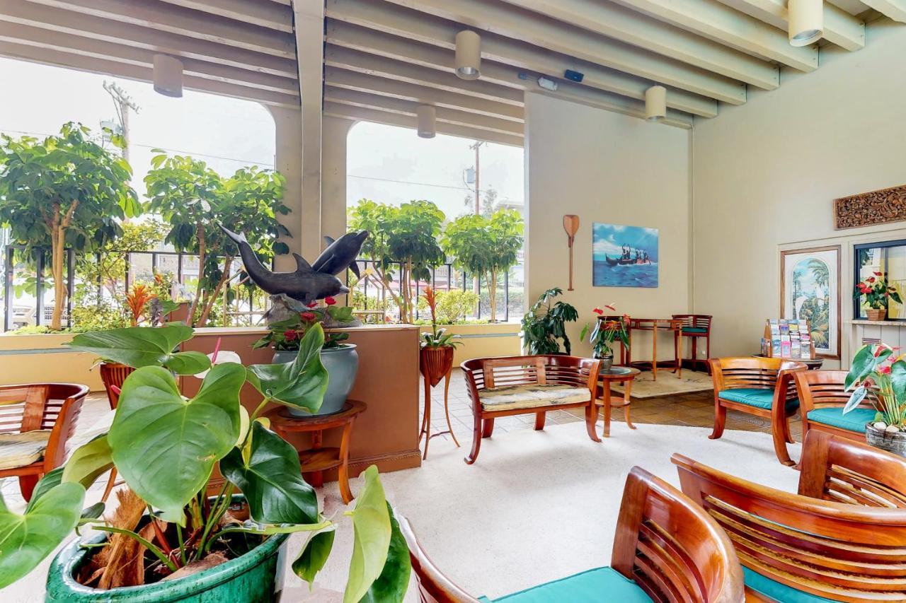 Kona Bali Kai #207 Apartment Кайлуа Кона Екстериор снимка